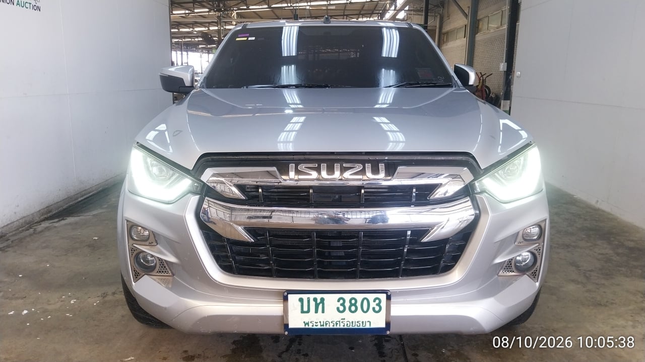 ISUZ ISUZ073 SPACECAB 1.9 Hi-Lander L MT (DA) (AB/ABS) 2021