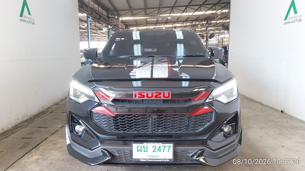 ISUZ ISUZ073 SpaceCab 1.9 X-Series MT 2025