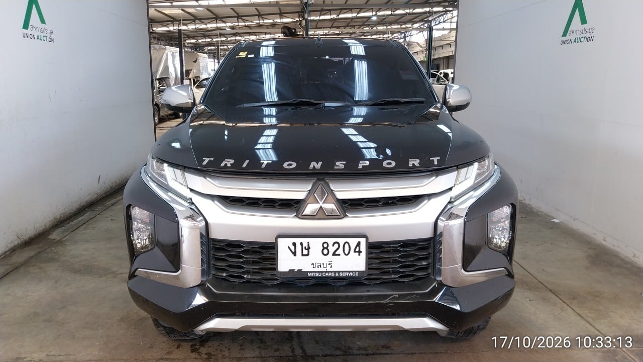 MITS MITS027 Dual Cab 2.4 GLS Plus MT (AB/ABS) 2020