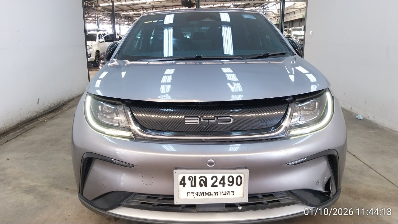 BYD BYD007 Standard Range (EV) (AB/ABS) 2023