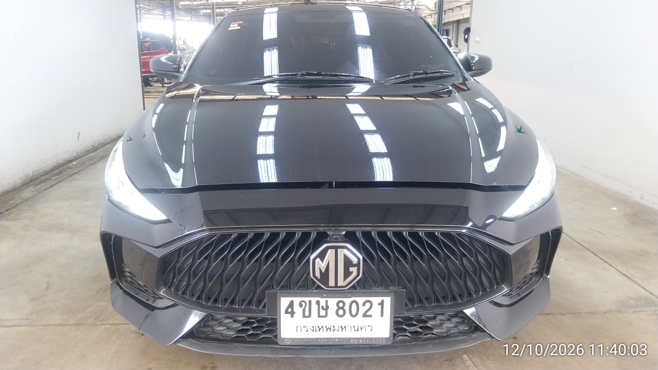 MG MG011 1.5 D CVT (AB/ABS) 2023