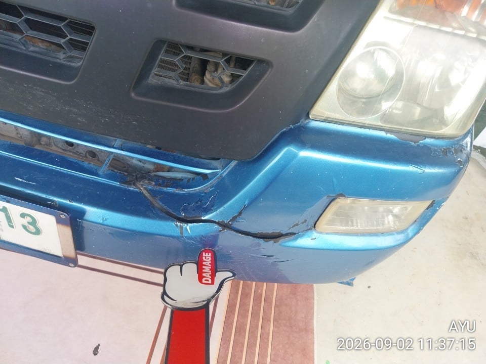 ISUZ ISUZ073 SPACECAB 2.5 SLX i-TEQ MT 2006