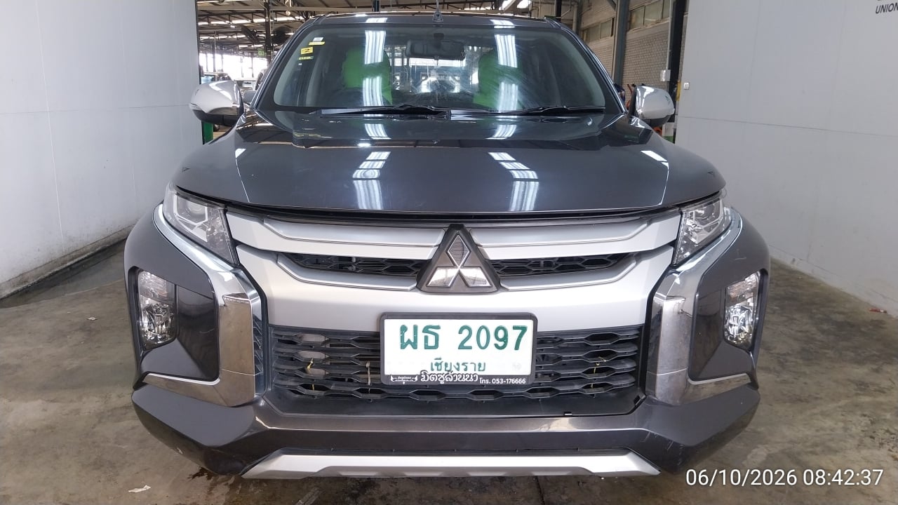 MITS MITS027 Ext. Cab 2.5 GLX MT (AB/ABS) 2022