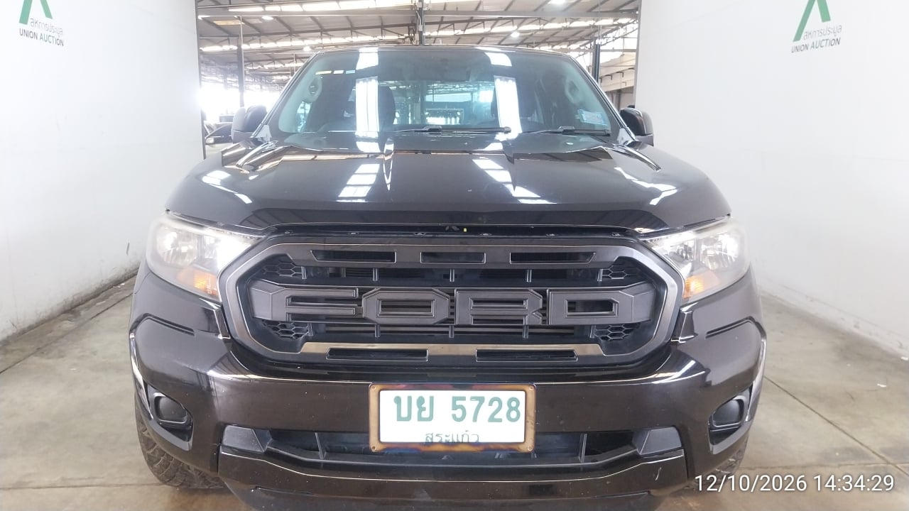 FORD FORD008 Open Cab 2.2 XL MT 2020