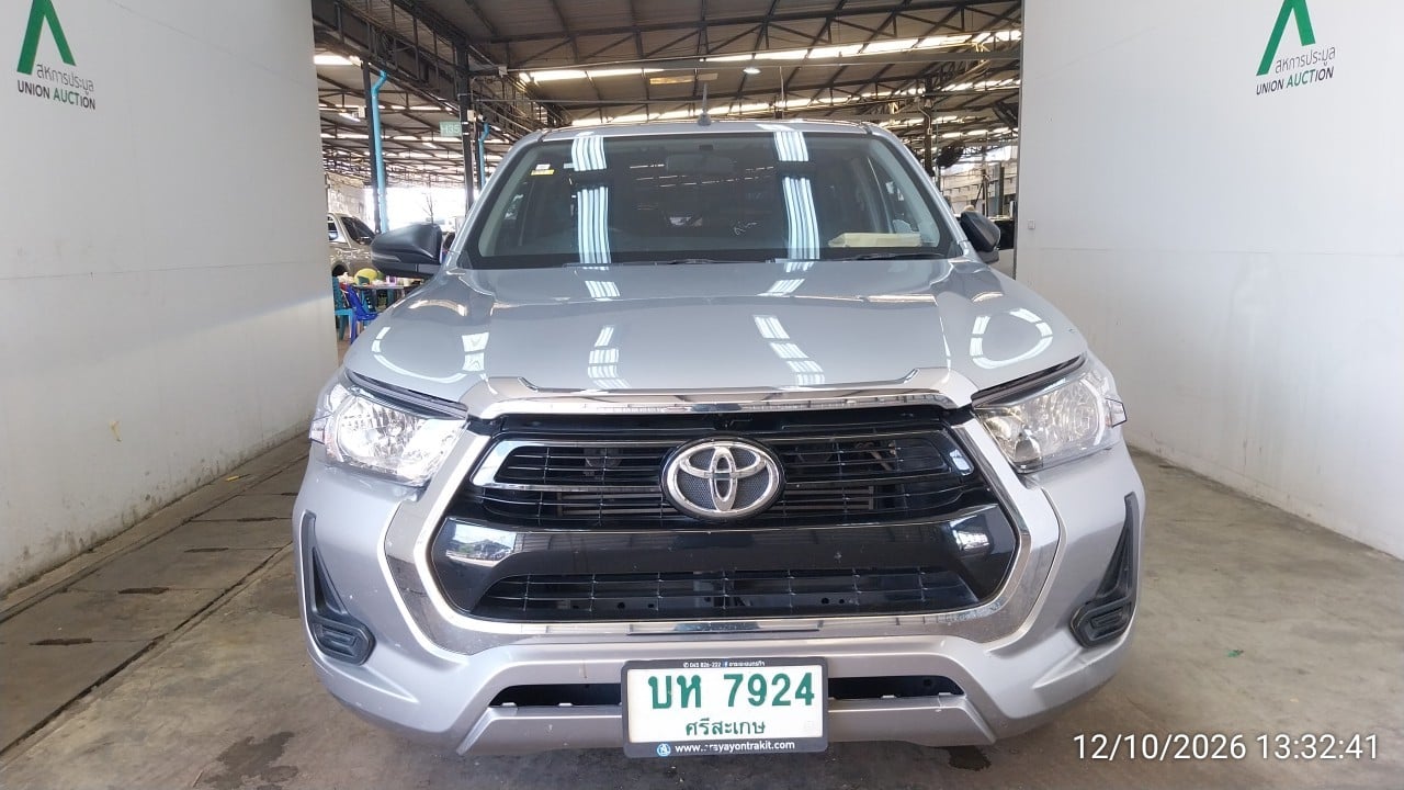 TOYO TOYO120 Smart Cab 2.4 Z Edition Entry MT (AB/ABS) 2022