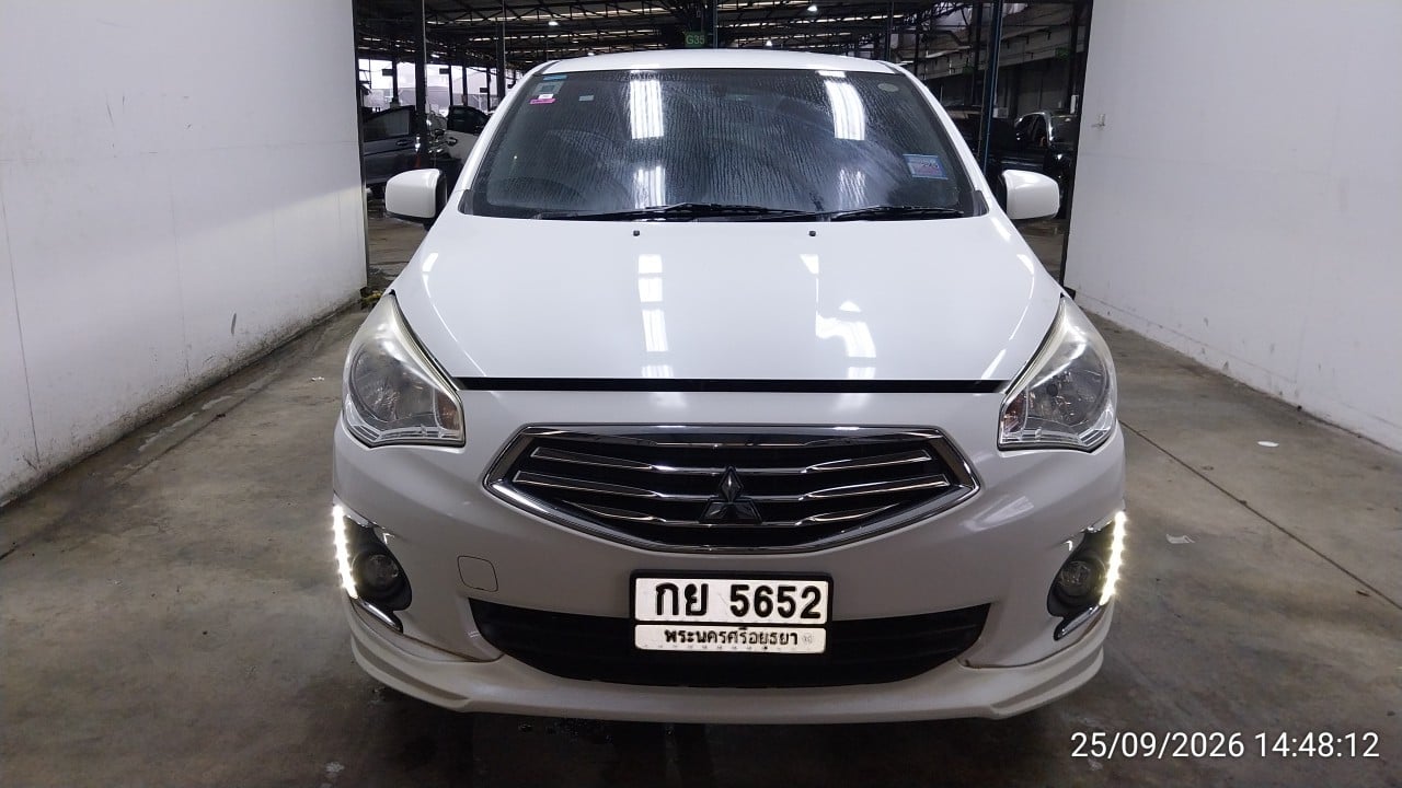 MITS MITS040 1.2 GLX CVT 2017