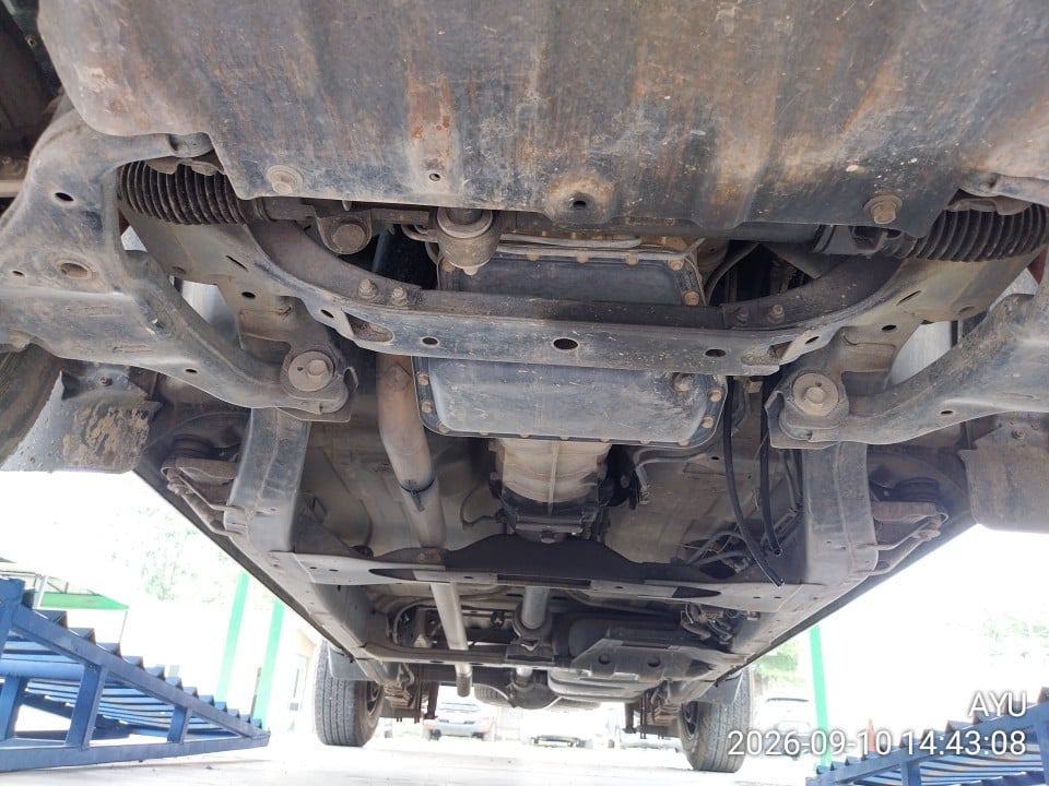 ISUZ ISUZ073 SPACECAB 2.5 SX  MT 2009