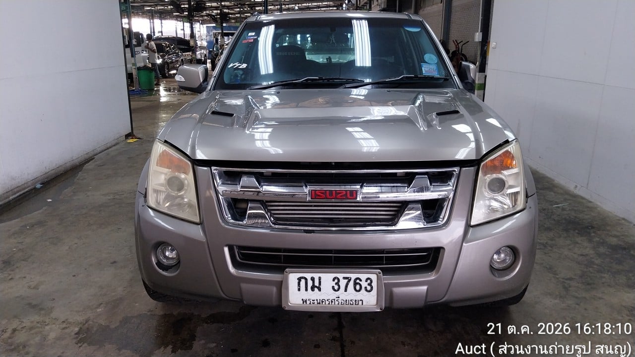 ISUZ ISUZ073 CAB4 2.5 Hi-Lander i-TEQ MT 2007