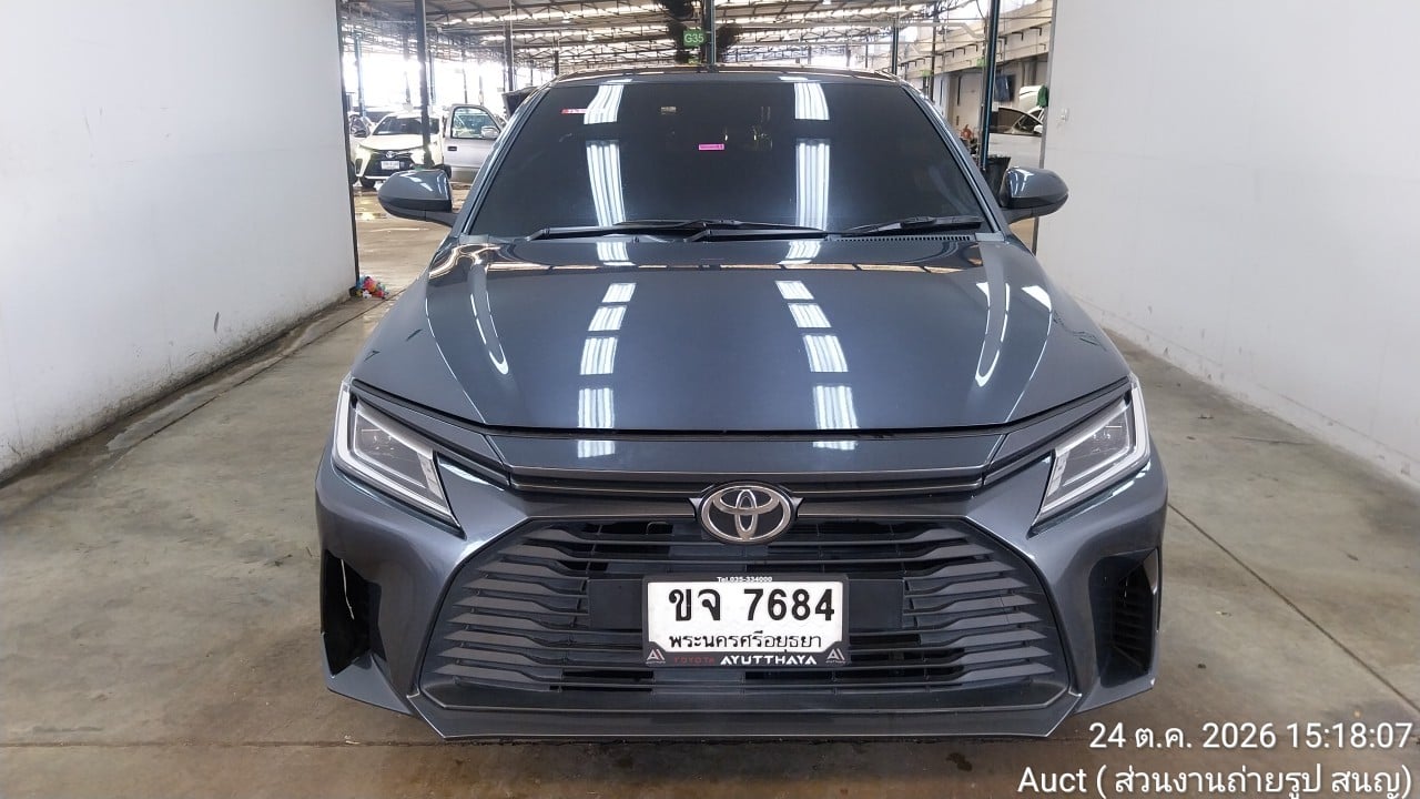 TOYO TOYO111 1.2 Sport CVT 2025