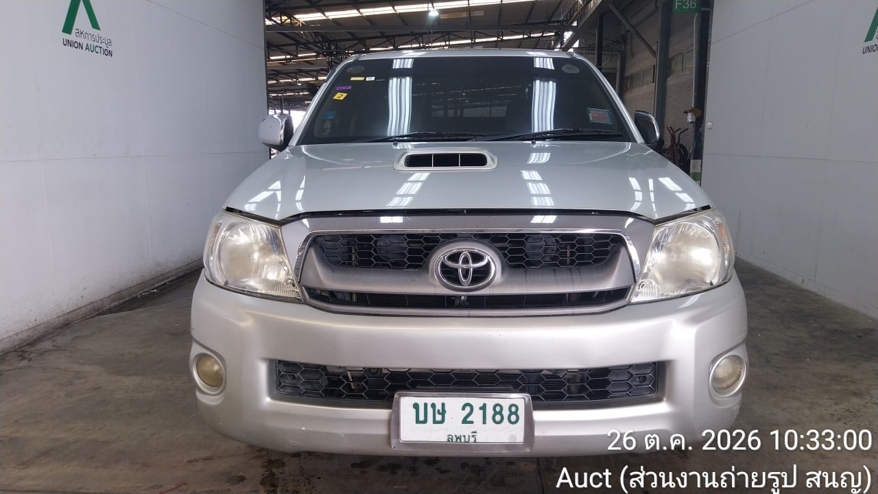 TOYO TOYO121 Smart Cab 2.5 E MT 2011