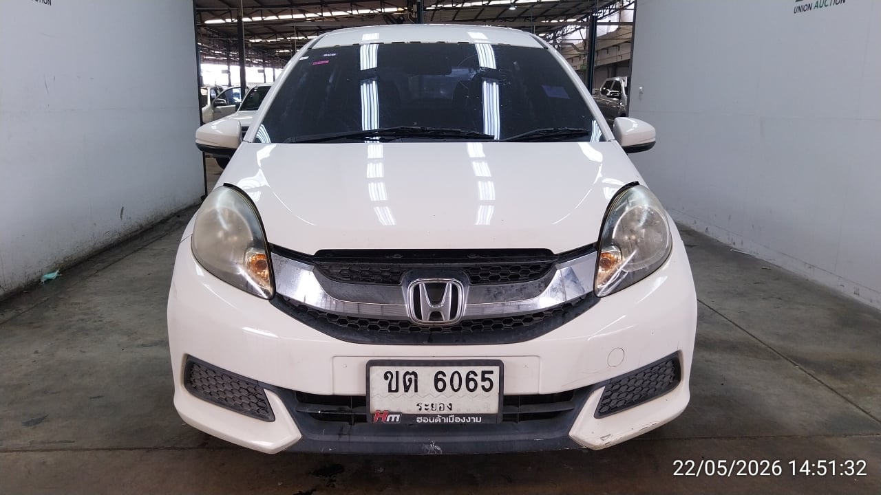 HOND HOND089 1.5 S CVT 2015