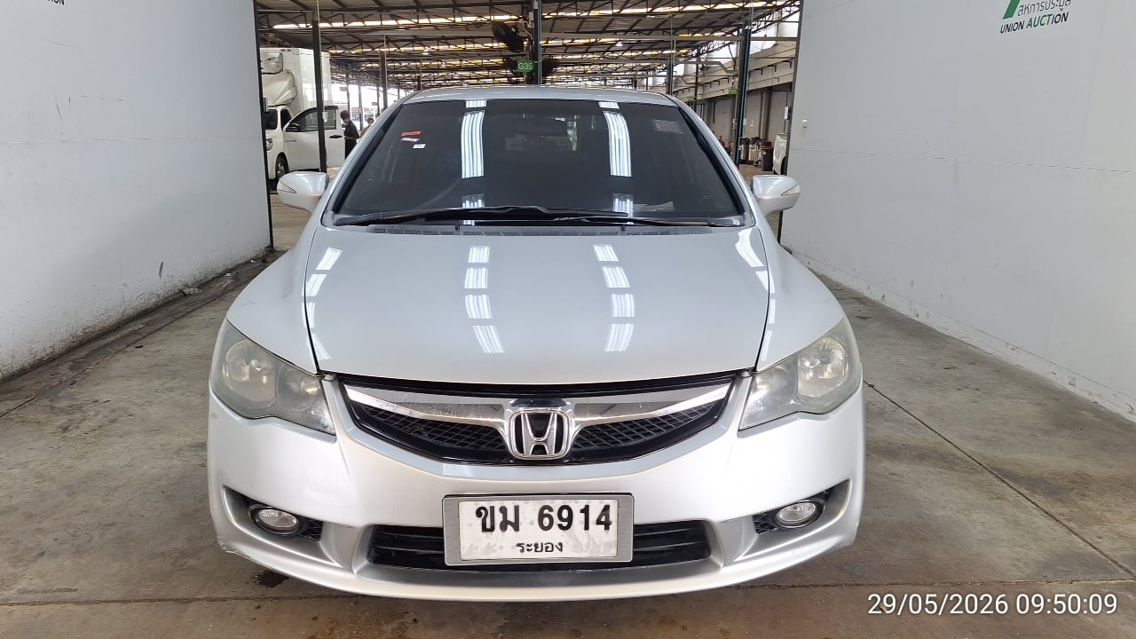 HOND HOND004 1.8 E i-VTEC AT 2013
