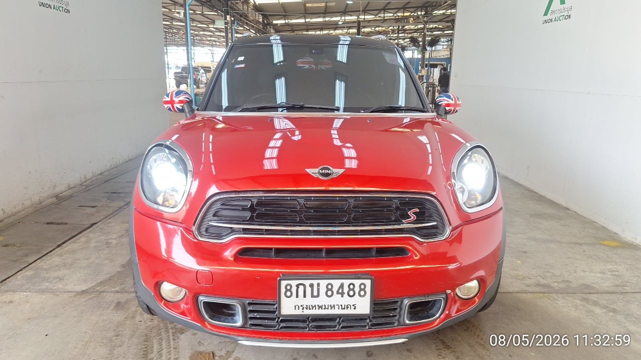 MINI MINI002 SD 2.0 ALL4 Countryman AT 2020