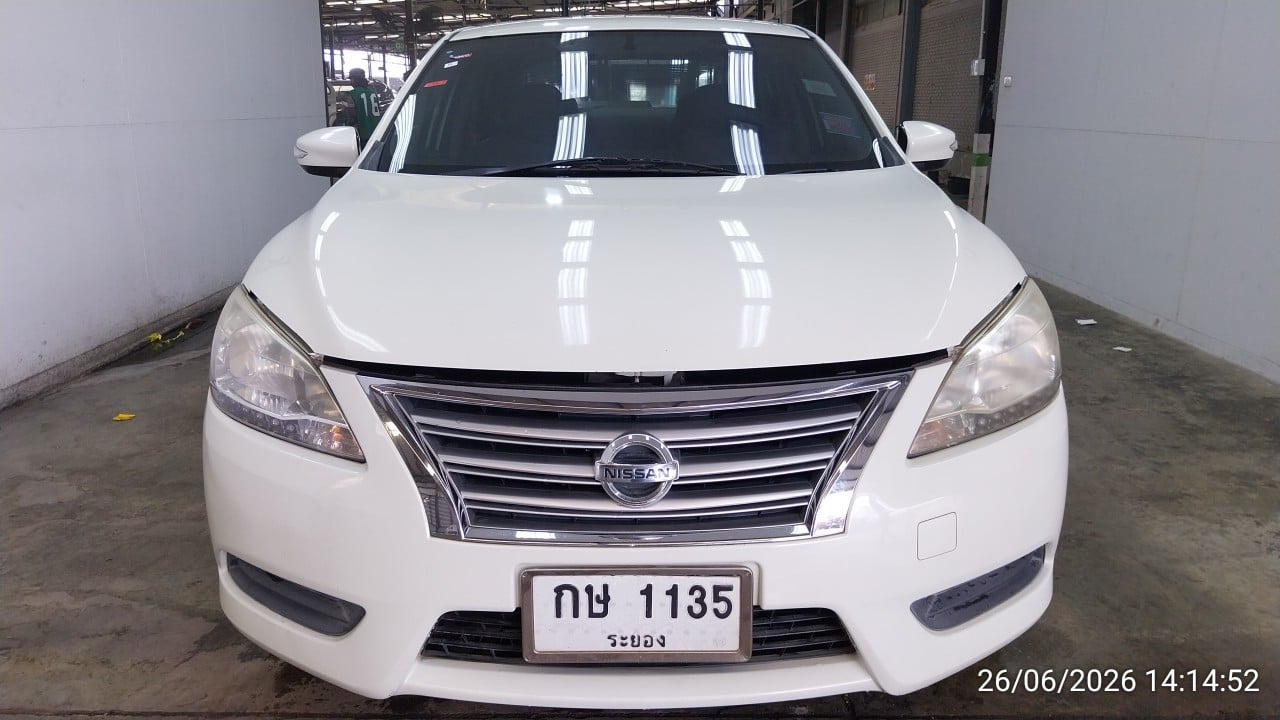 NISS NISS047 1.6 CVT (CNG) 2015