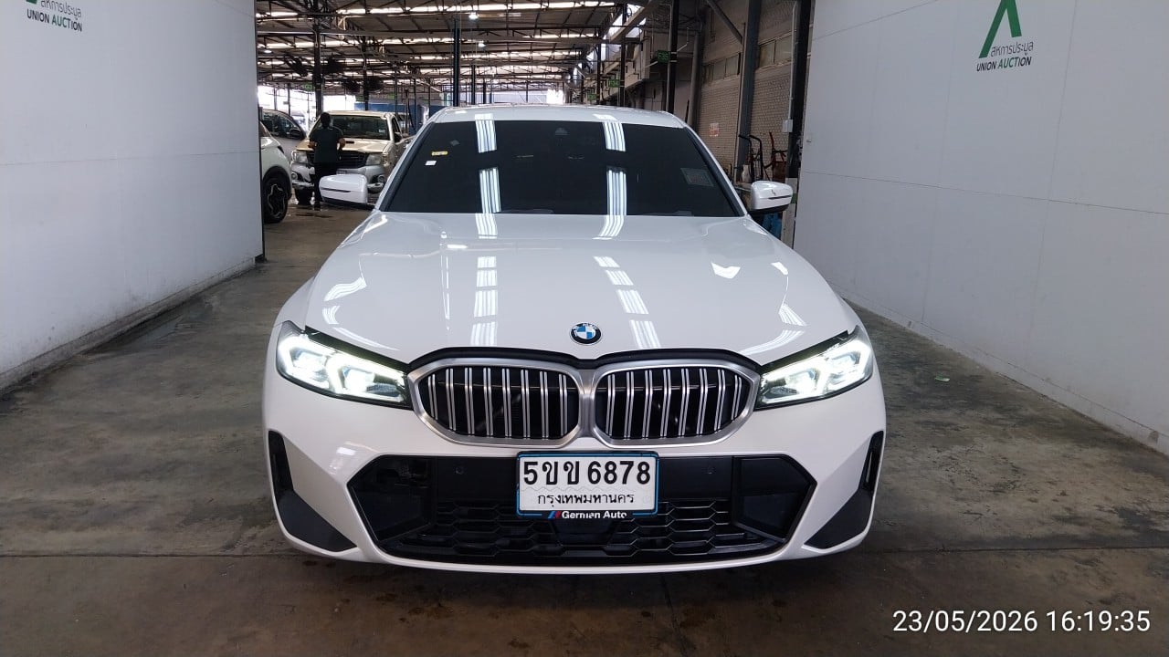 BMW BMW019 2.0 M Sport (AB/ABS) 2024