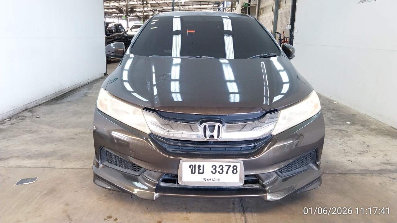 HOND HOND003 1.5 V i-VTEC CVT (AB/ABS) 2015