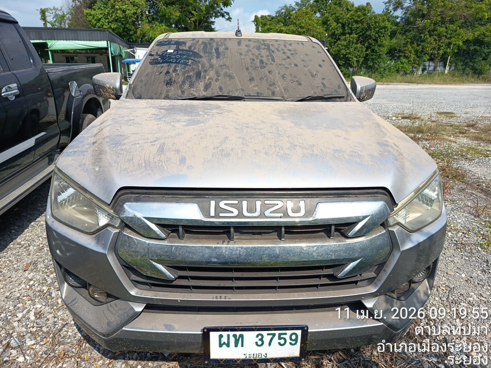 ISUZ ISUZ073 SPACECAB 1.9 S MT 2021