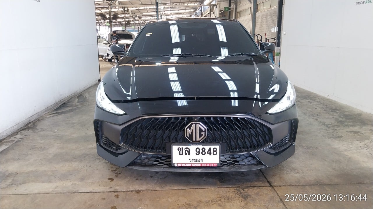 MG MG011 1.5 D+ CVT (Sunroof) (AB/ABS) 2024