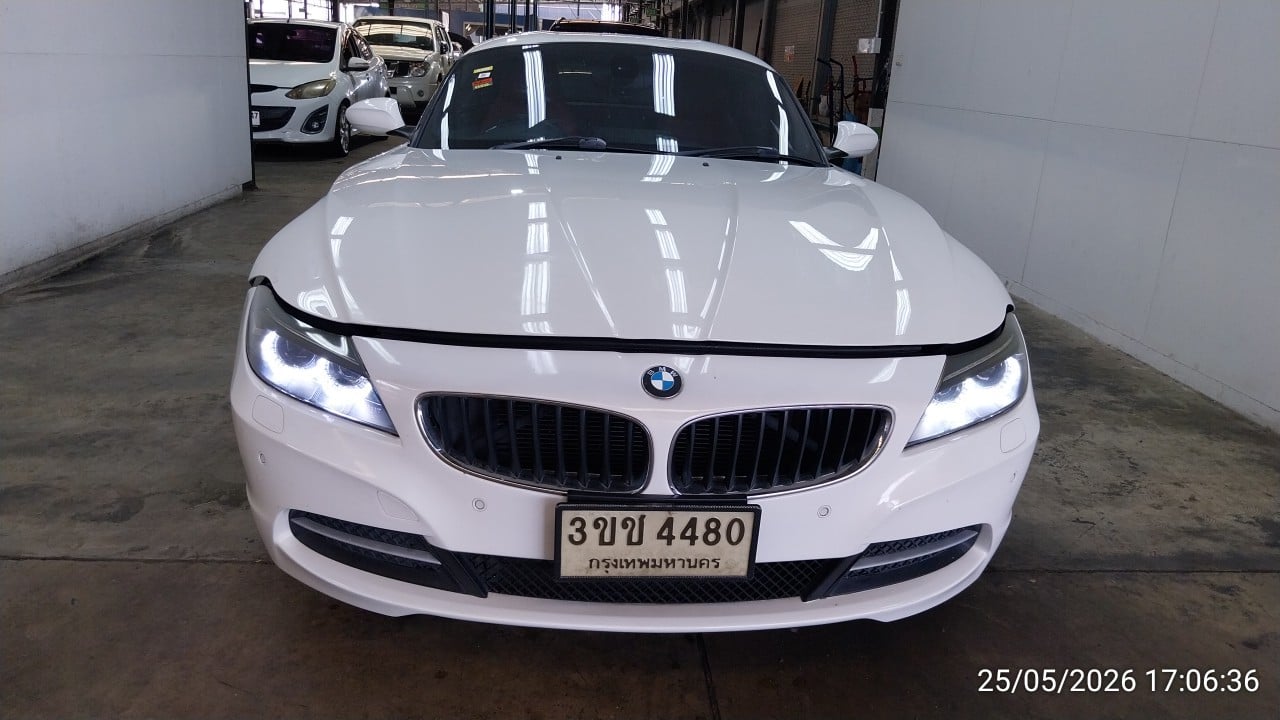 BMW BMW164 sDrive23i 2.5 AT (AB/ABS) 2011