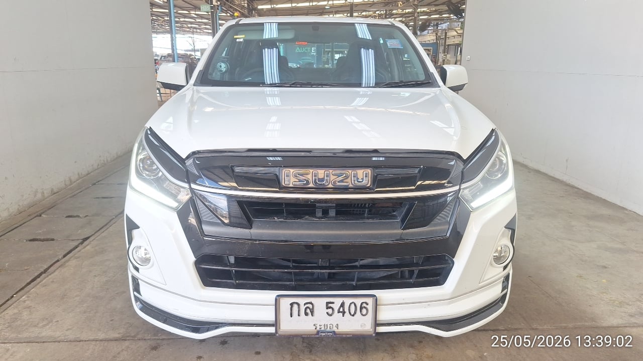 ISUZ ISUZ073 CAB4 2.5 S MT 2014