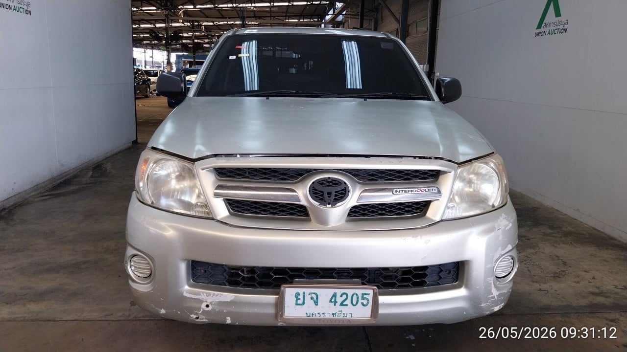 TOYO TOYO121 Single Cab 2.7 J MT 2011