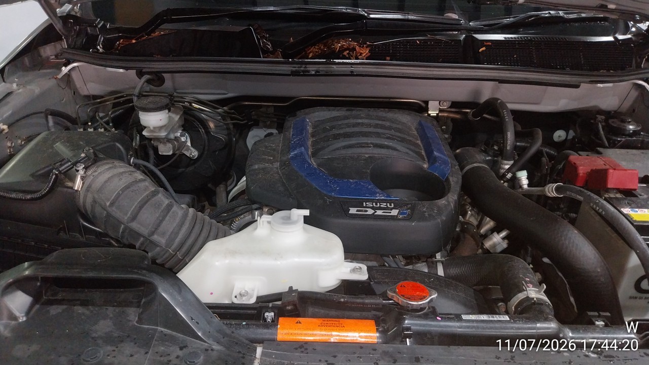ISUZ ISUZ073 CAB4 1.9 Hi-Lander L AT 2024