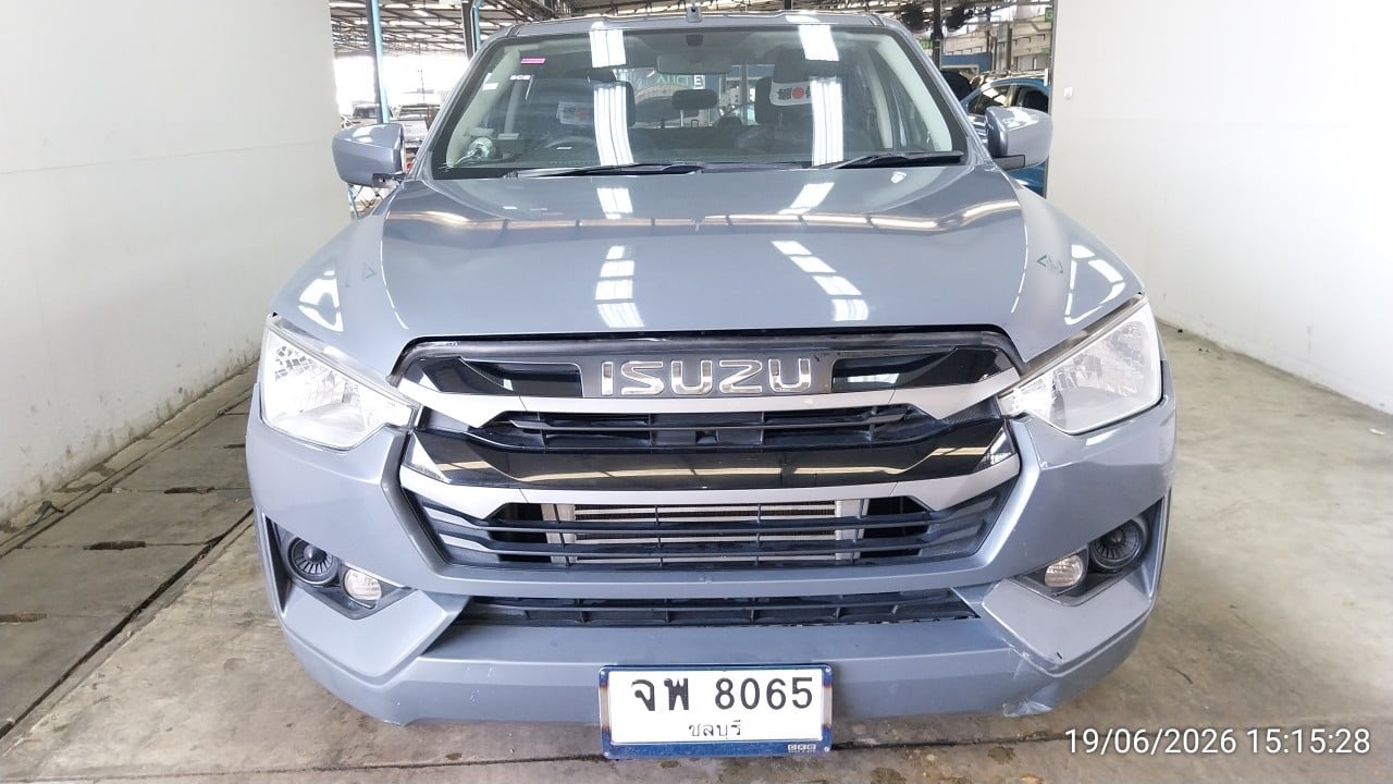ISUZ ISUZ073 CAB4 1.9 S (DA) MT 2023