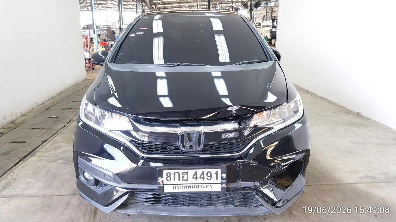 HOND HOND033 1.5 RS i-VTEC CVT Hatch 2019