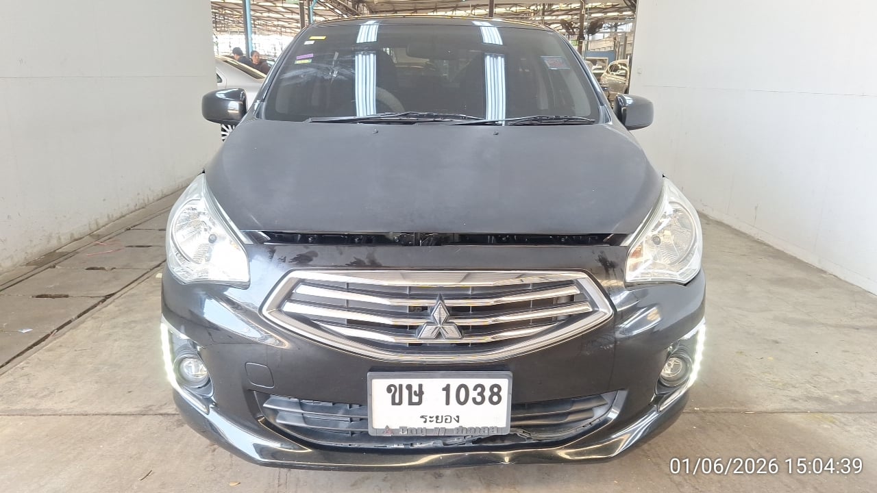 MITS MITS040 1.2 GLX CVT 2018