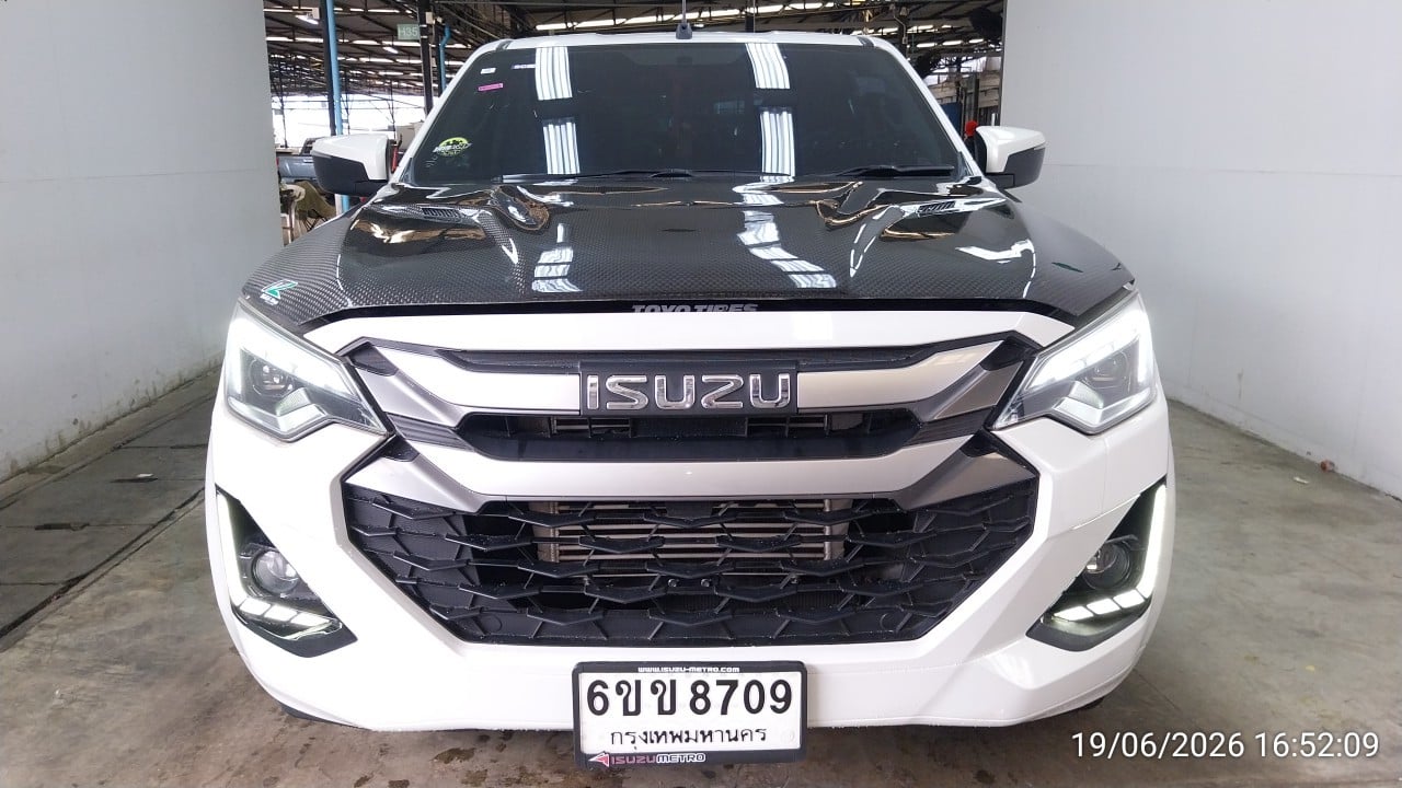 ISUZ ISUZ073 CAB4 1.9 Hi-Lander L MT 2025