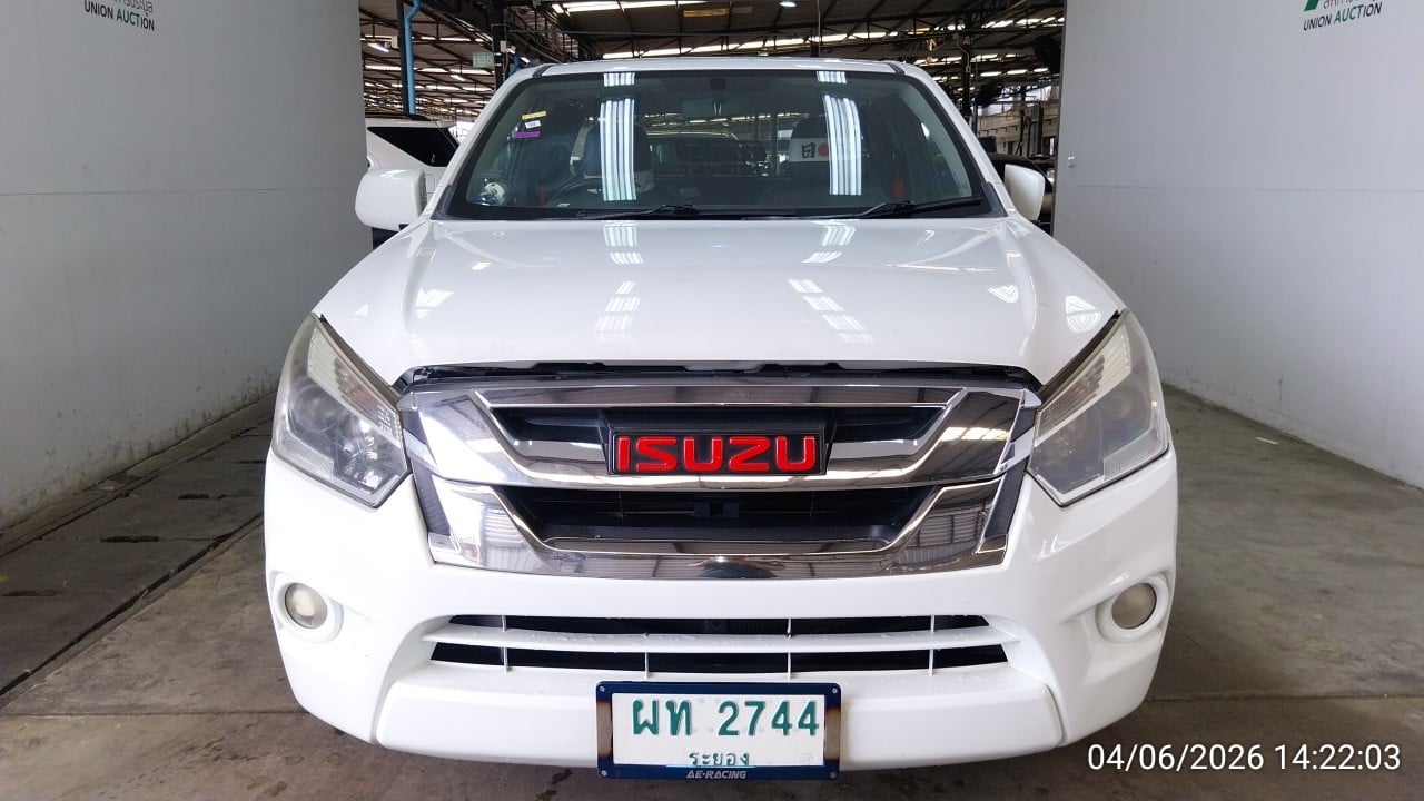 ISUZ ISUZ073 SPACECAB 1.9 S MT (AB) 2017