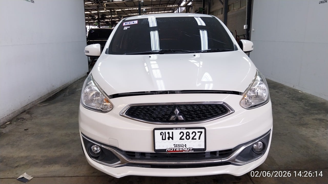 MITS MITS038 1.2 GLX CVT Hatch 2017