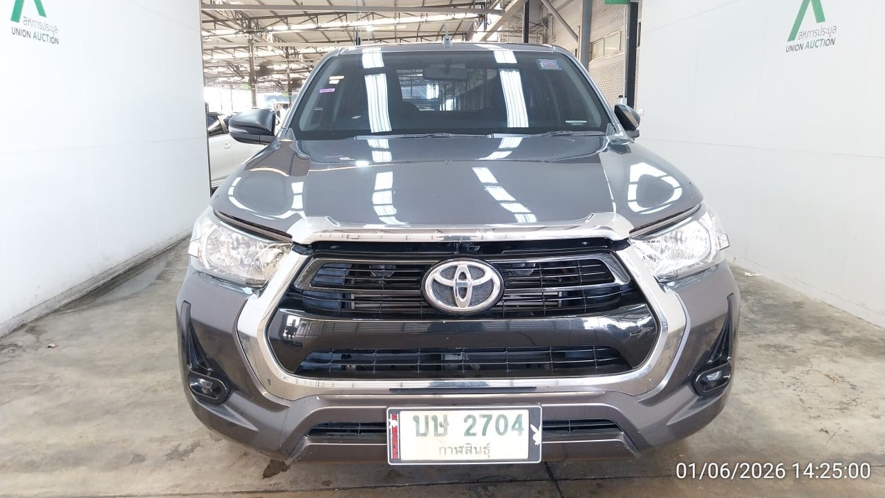 TOYO TOYO120 Smart Cab 2.4 Z Edition Entry MT (AB/ABS) 2021