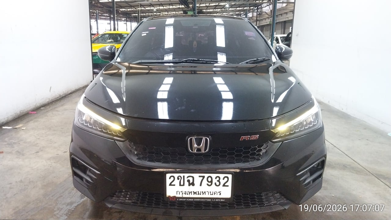 HOND HOND003 1.0 RS CVT Hatch 2021