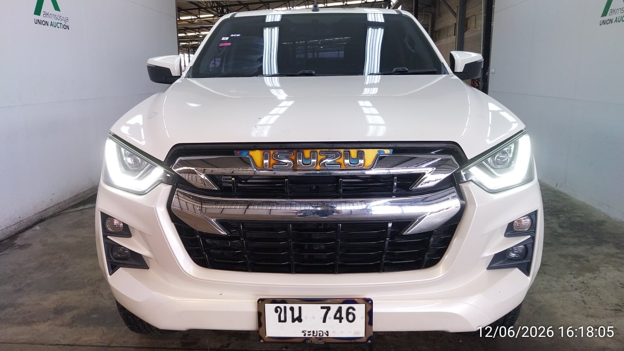 ISUZ ISUZ073 CAB4 1.9 Hi-Lander Z MT 2021