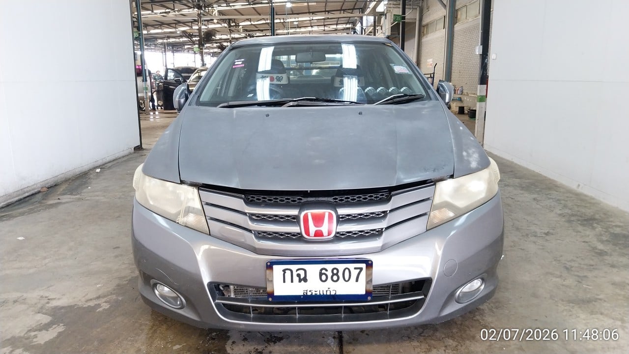HOND HOND003 1.5 SV i-VTEC AT 2010