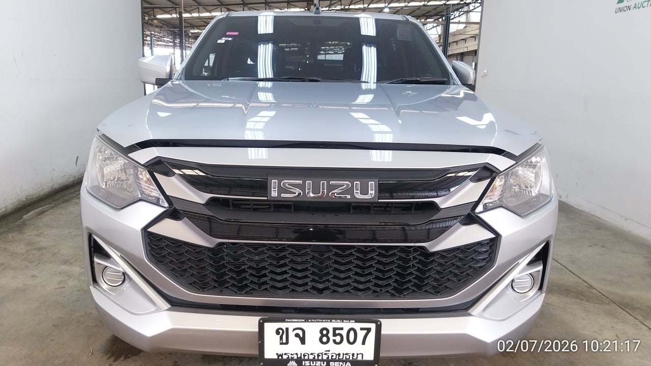 ISUZ ISUZ073 CAB4 1.9 S MT (Euro5) 2025