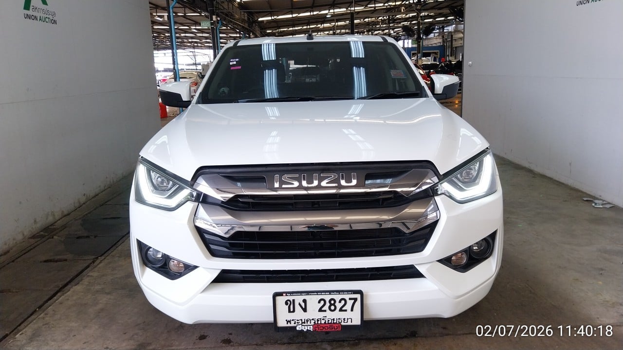 ISUZ ISUZ073 CAB4 1.9 L (DA) MT 2023
