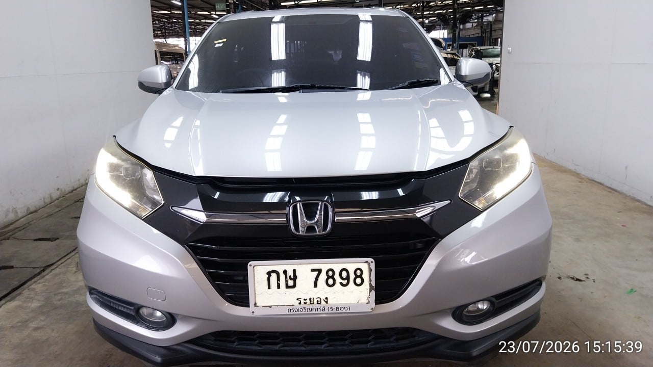 HOND HOND084 1.8 E CVT (AB/ABS) 2016