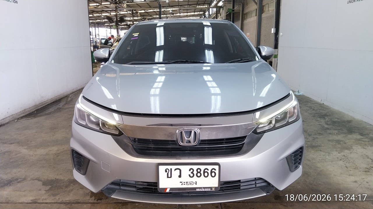 HOND HOND003 1.0 V CVT (AB/ABS) 2020