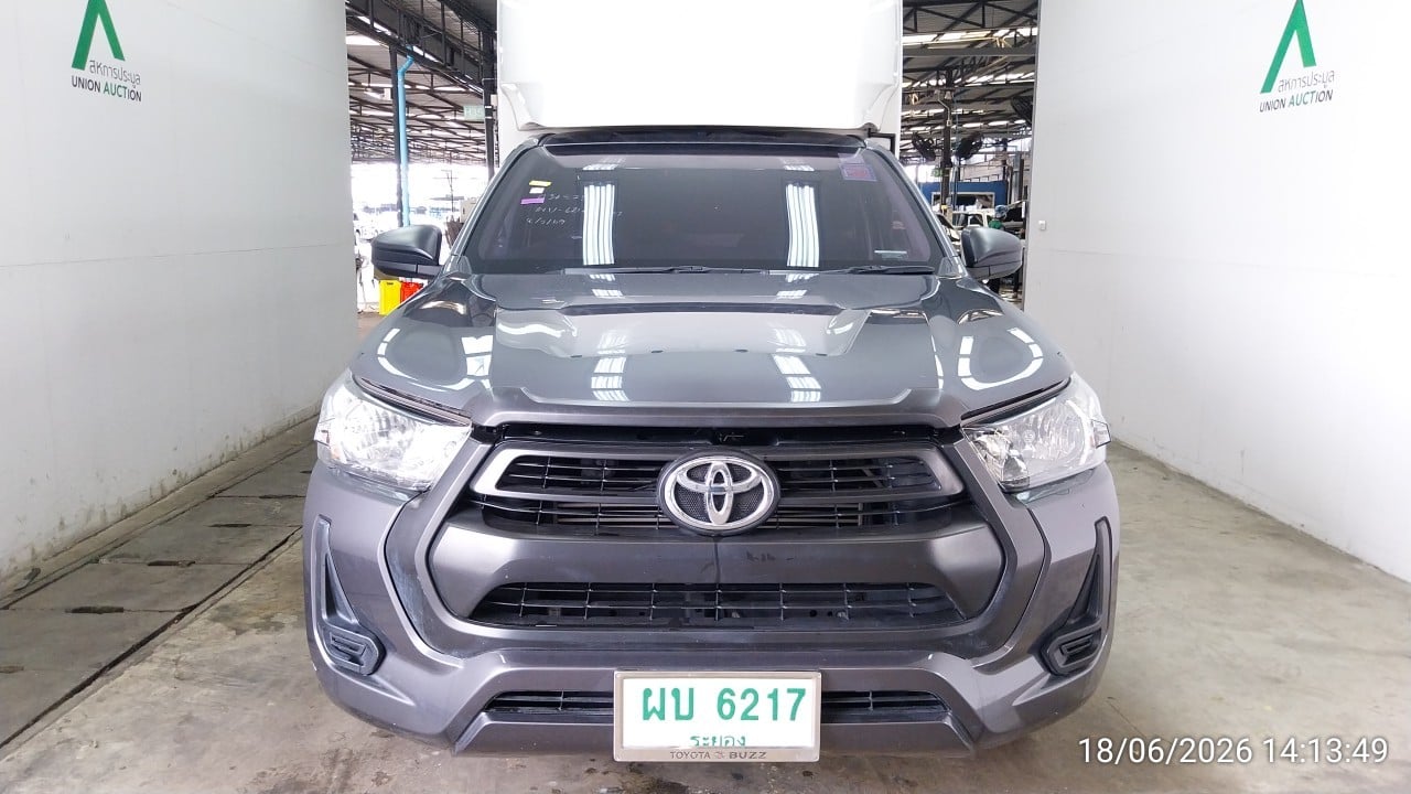 TOYO TOYO120 Single Cab 2.4 Entry AT 2022