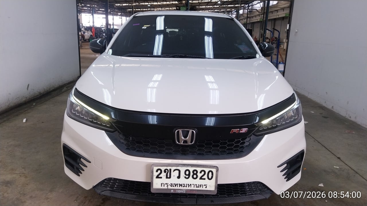 HOND HOND003 1.0 RS CVT (AB/ABS) 2022