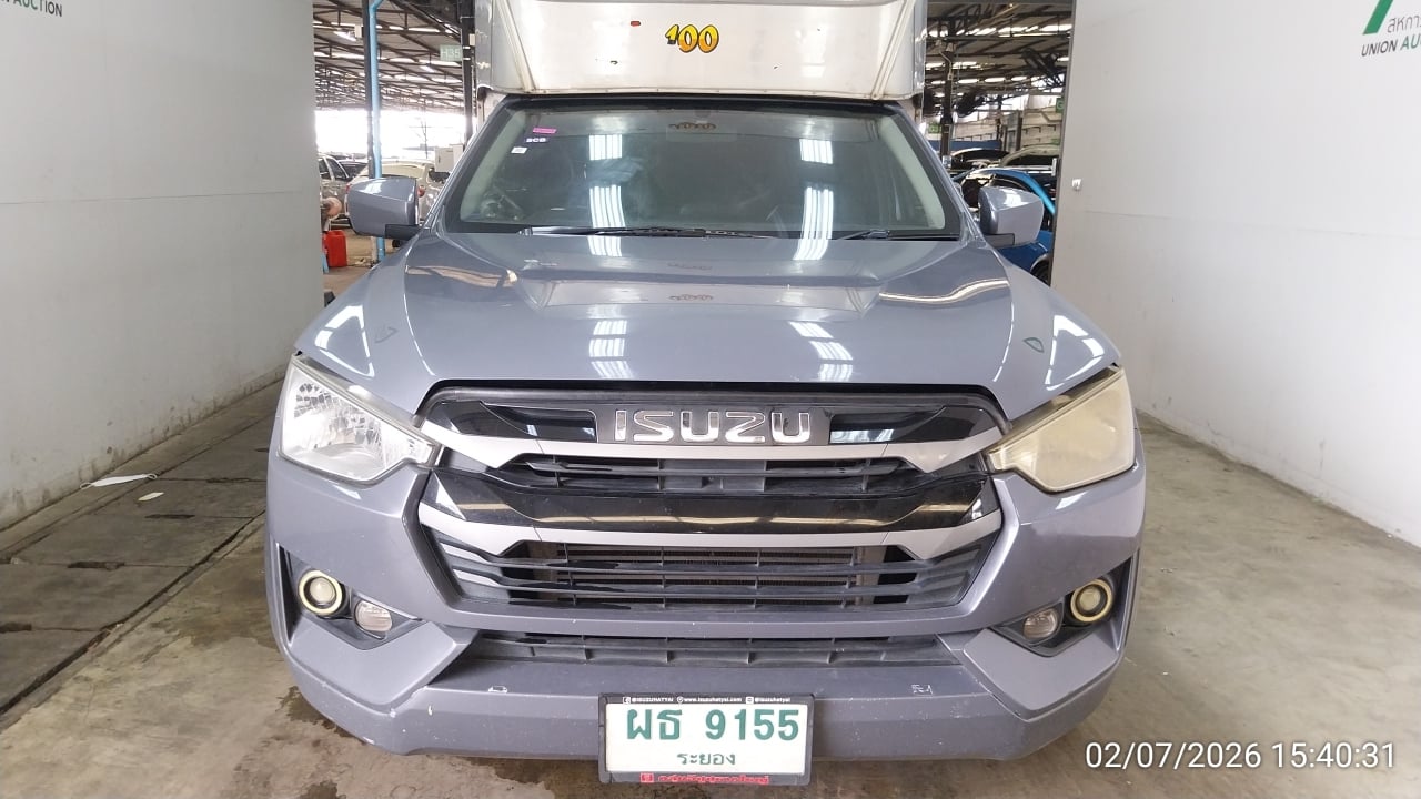 ISUZ ISUZ073 SPARK 3.0 S MT 2022