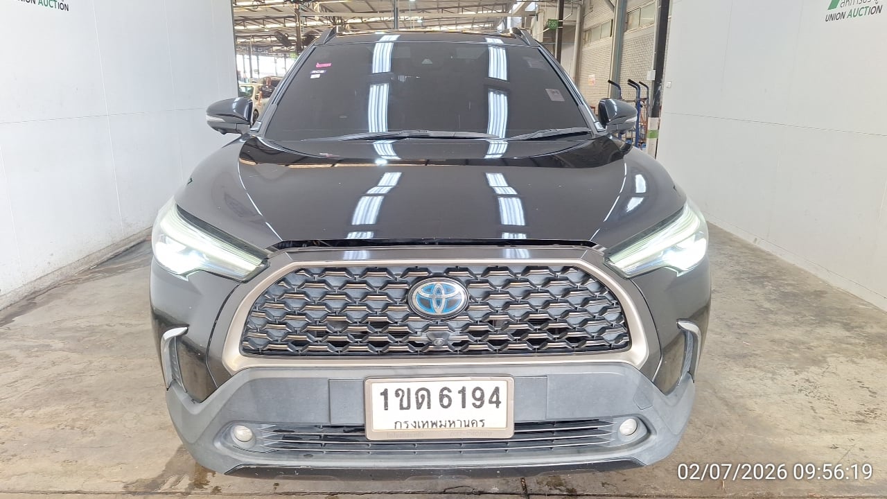 TOYO TOYO112 1.8 Hybrid Premium Safety CVT 2020