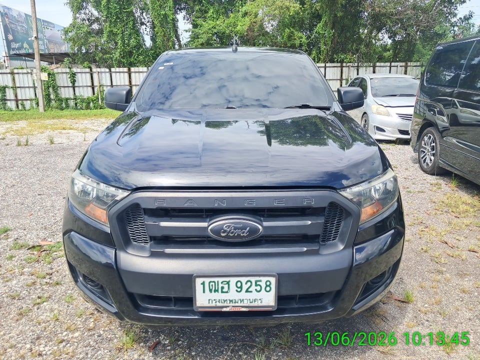 FORD FORD008 Open Cab 2017