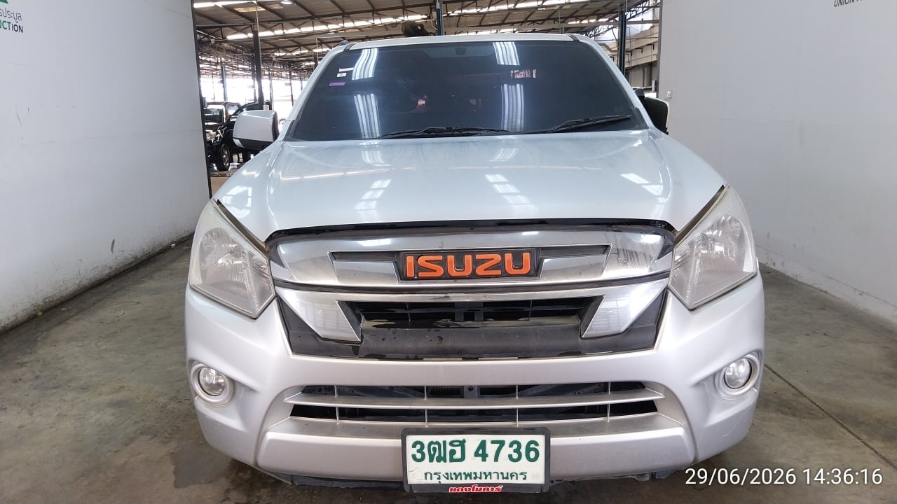 ISUZ ISUZ073 SPACECAB 1.9 S MT 2019