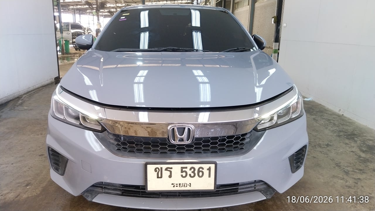 HOND HOND003 1.0 SV CVT Hatch (AB/ABS) 2023
