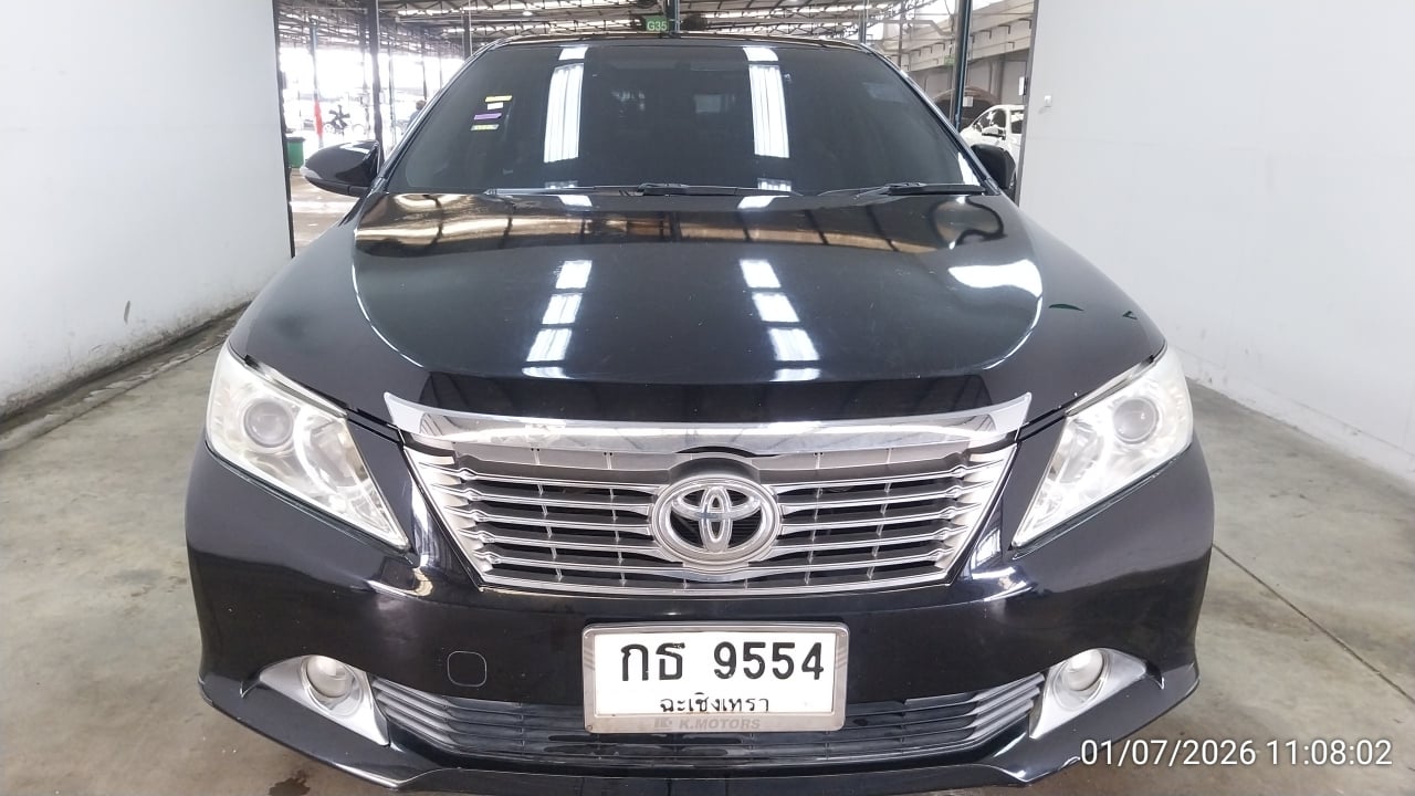 TOYO TOYO002 2.0 G AT (AB/ABS) 2014