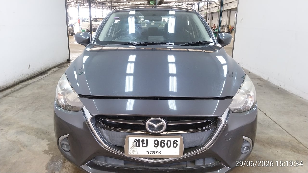 MAZD MAZD029 1.3 High Connect AT 2017