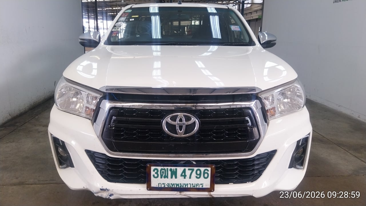 TOYO TOYO120 Single Cab 2.8 J Plus MT  (AB/ABS) 2020